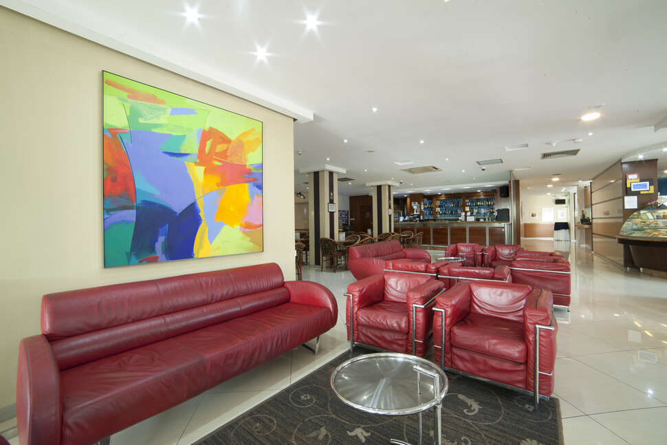 Een foto van Bella Vista Hotel