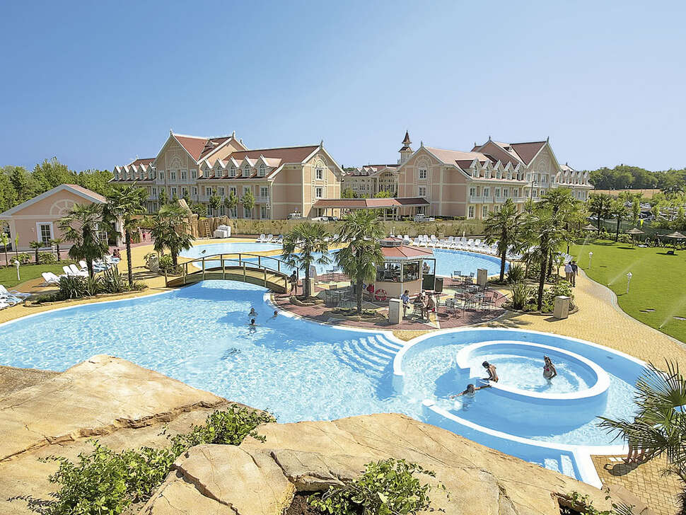 Een foto van Gardaland Hotel
