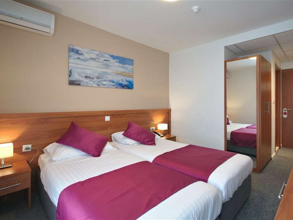 Een foto van Hotel Komodor