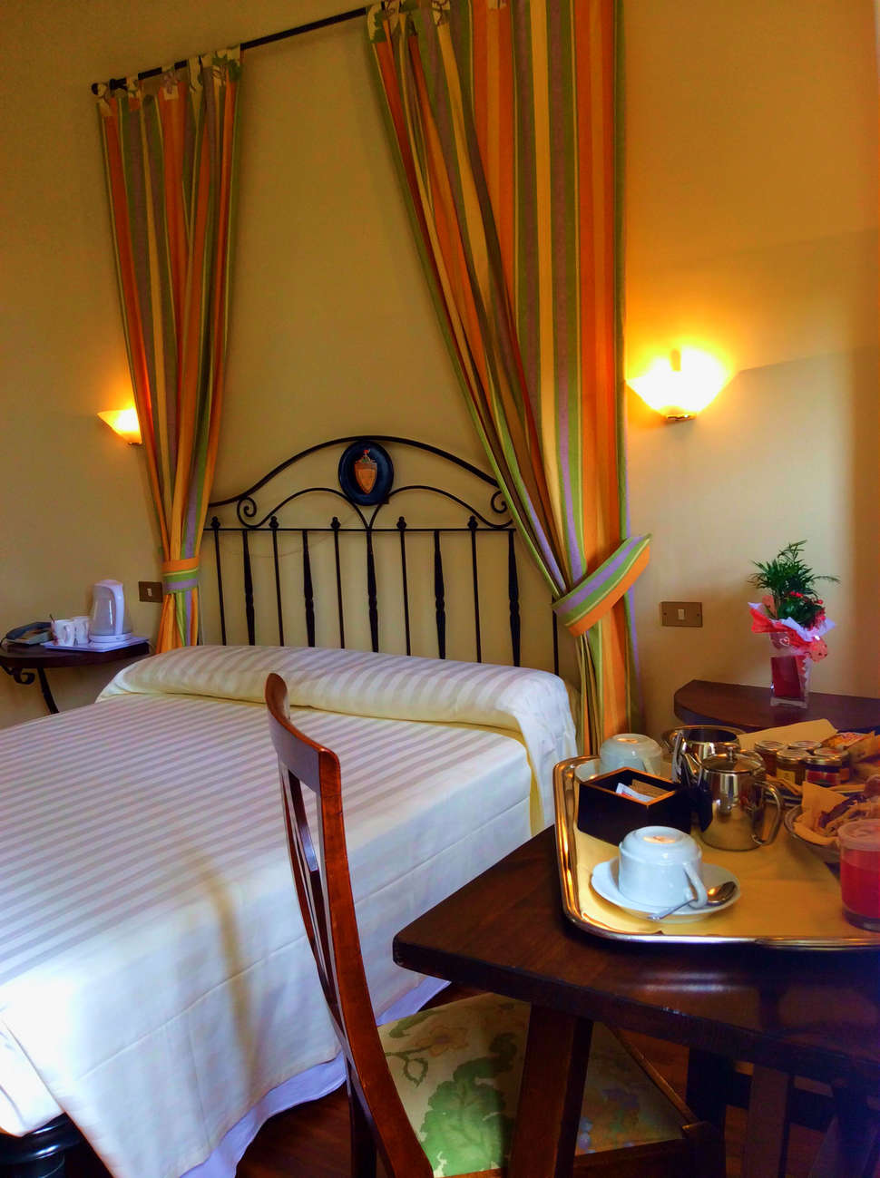 Een foto van Abbazia Collemedio Resort & Spa