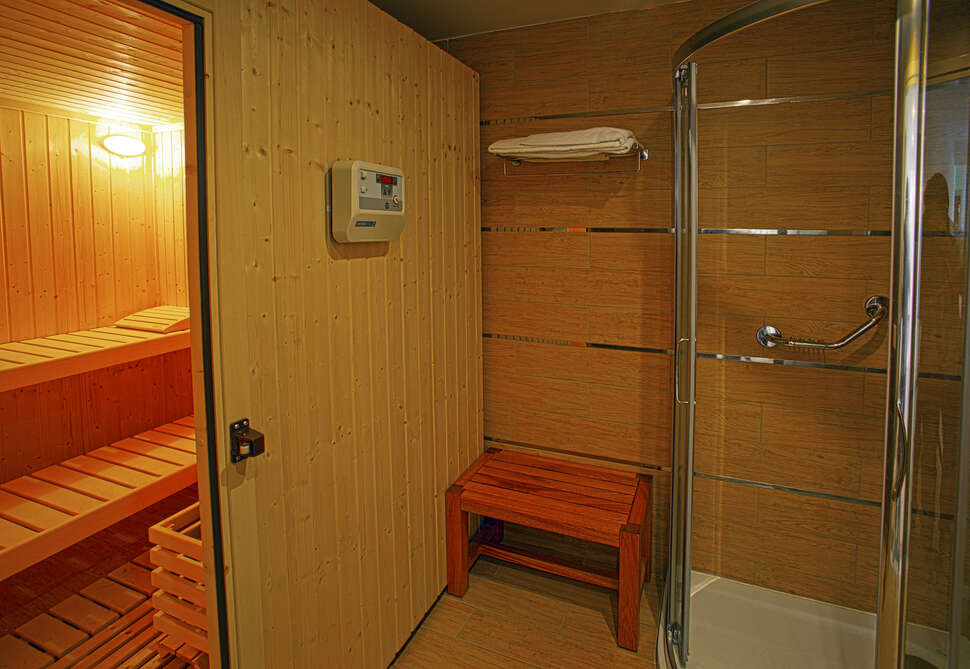 Een foto van de faciliteiten bij Lagas Aegean Village