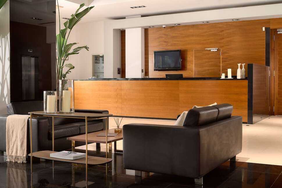 Een foto van Hotel Atrium