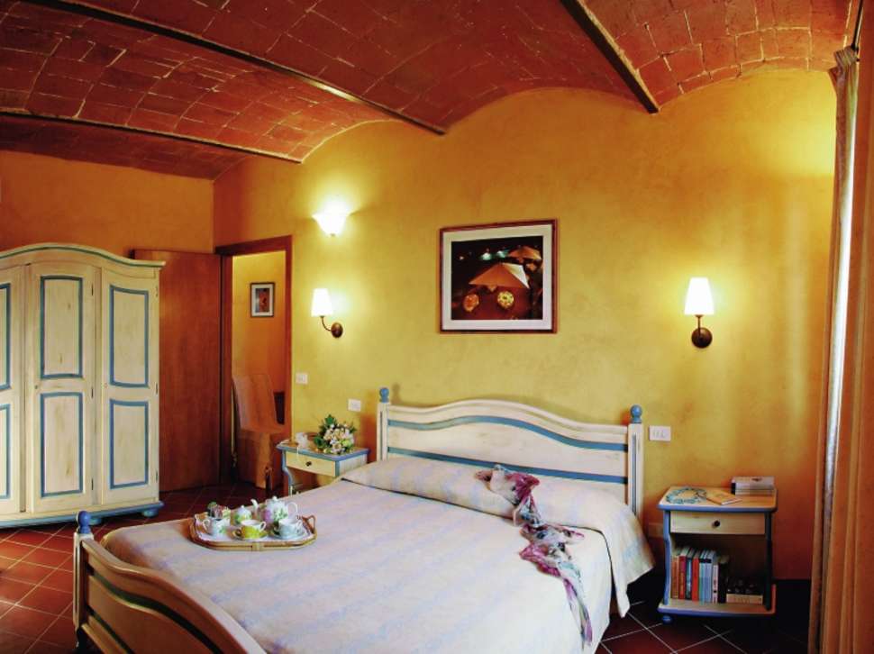 Een foto van Hotel Borgo Tre Rose