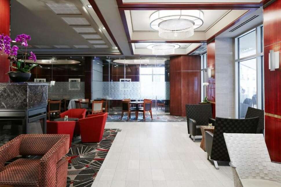 Ein Foto DoubleTree by Hilton New York Midtown Fifth Ave