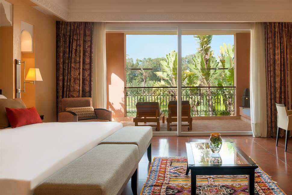 Ein Foto Tikida Golf Palace