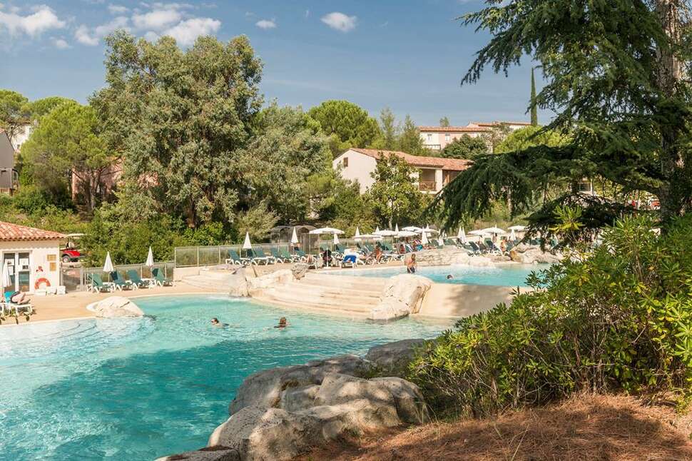 Een foto van Sowell Hotel Ardeche