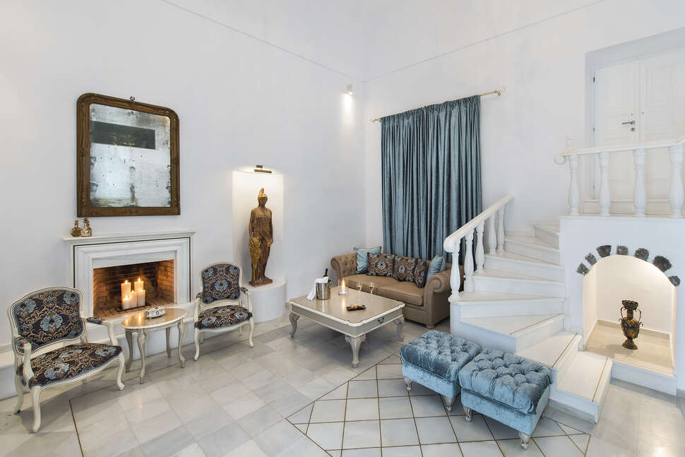 Een foto van Athina Luxury Suites