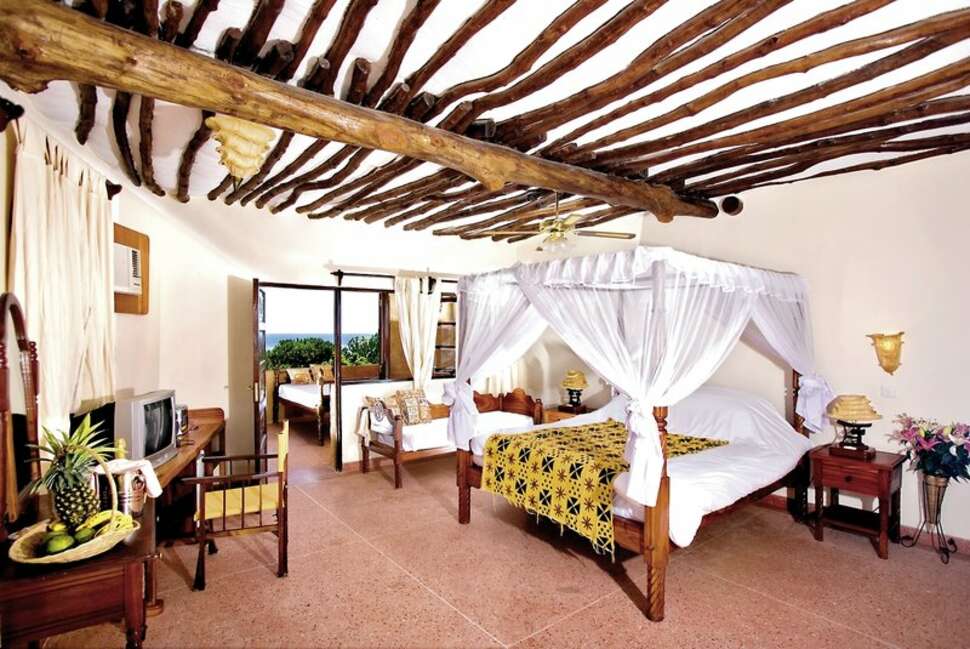 Een foto van The Sands at Chale Island