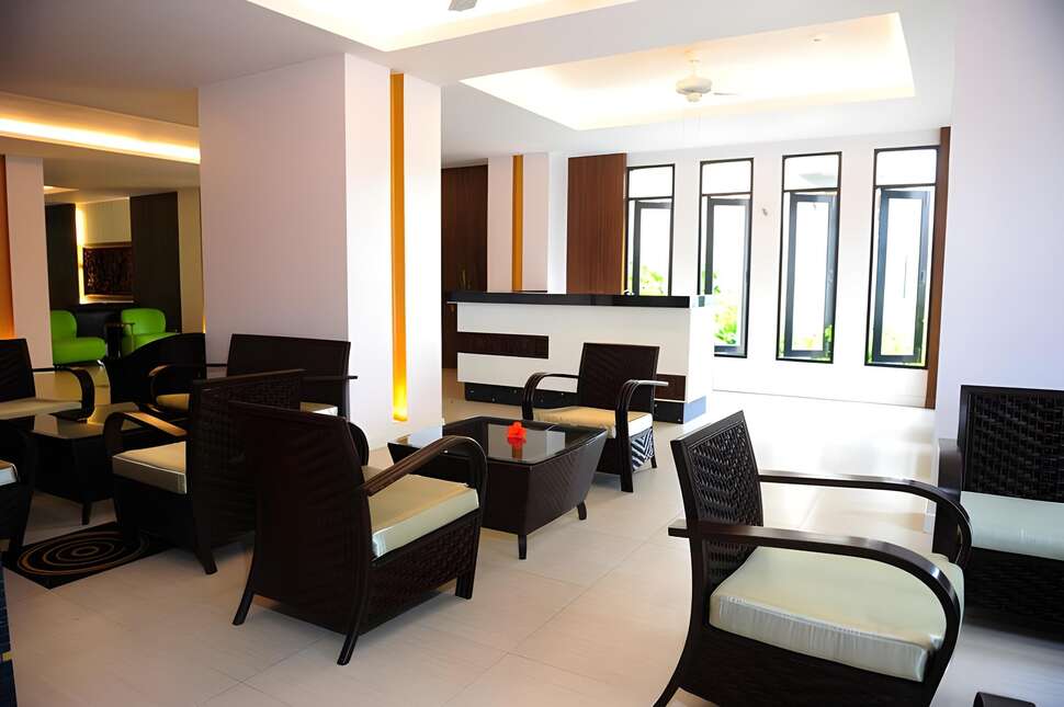 Een foto van Peach Hill Resort