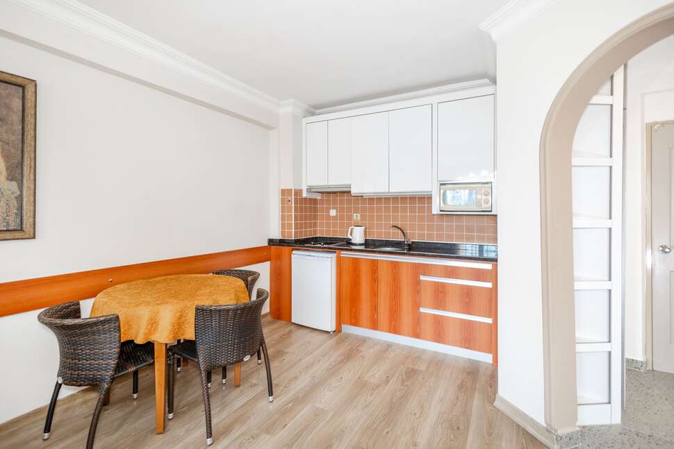 Een foto van My Home Apart Hotel