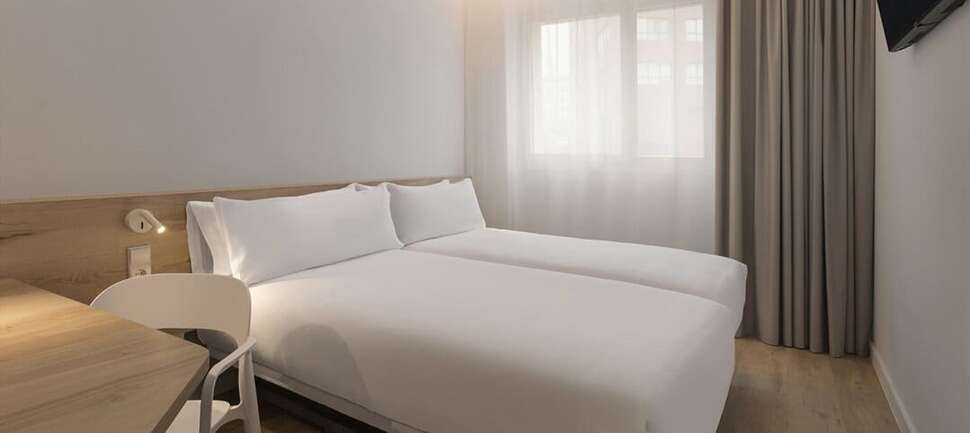 Een foto van B&B Hotel Madrid Carabanchel