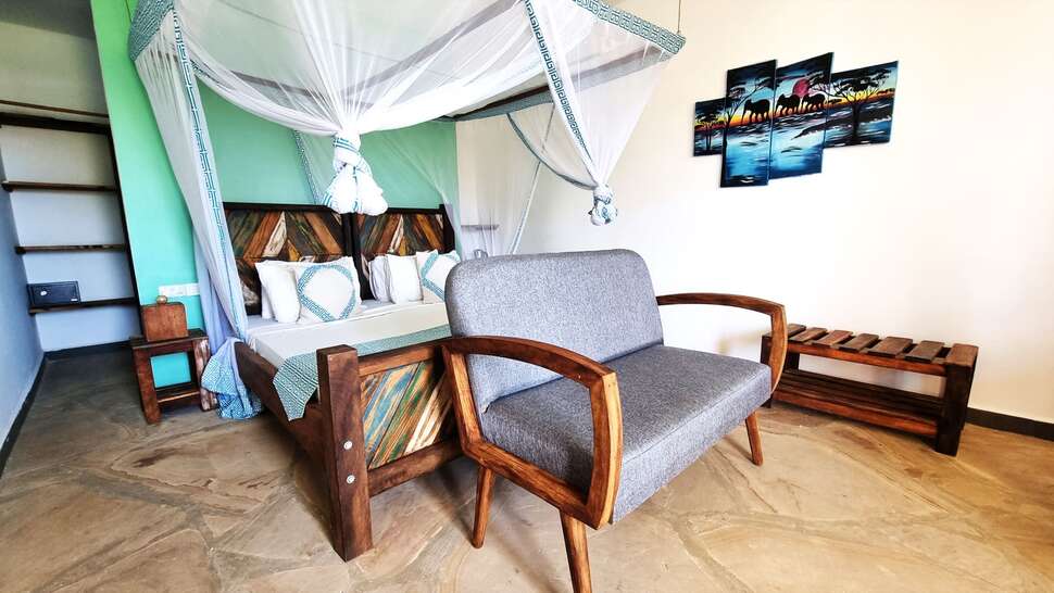 Een foto van Reef & Beach Resort