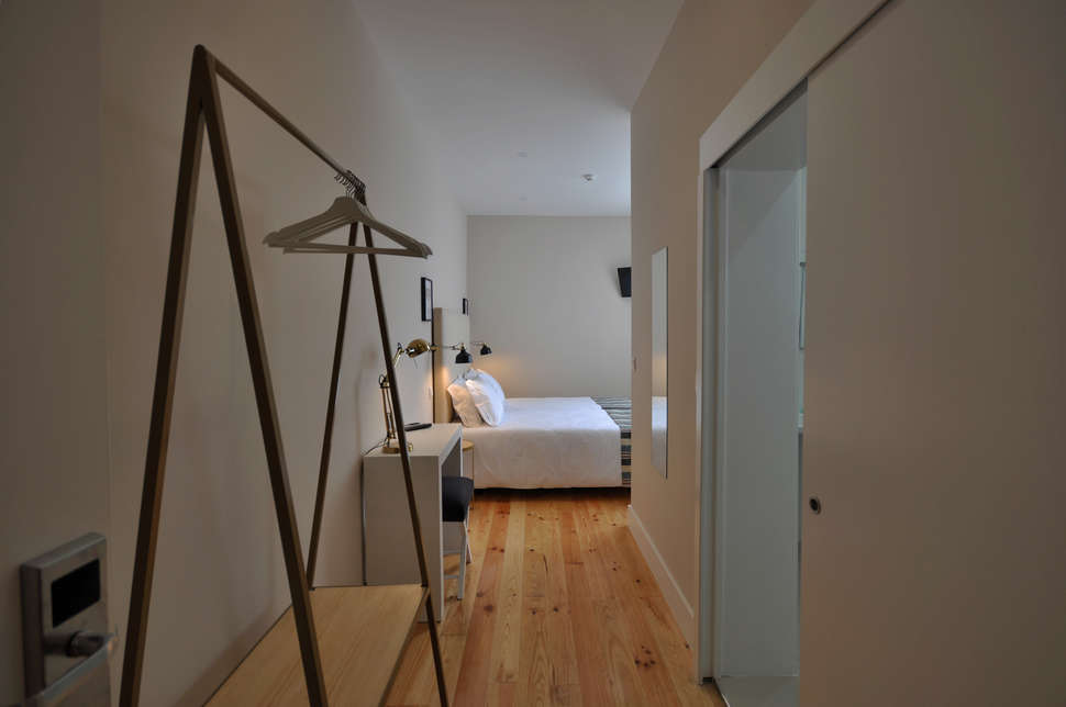 Een foto van Porto Charming Hotel