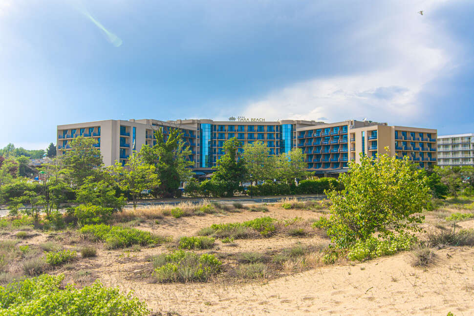 Een foto van Tiara Beach