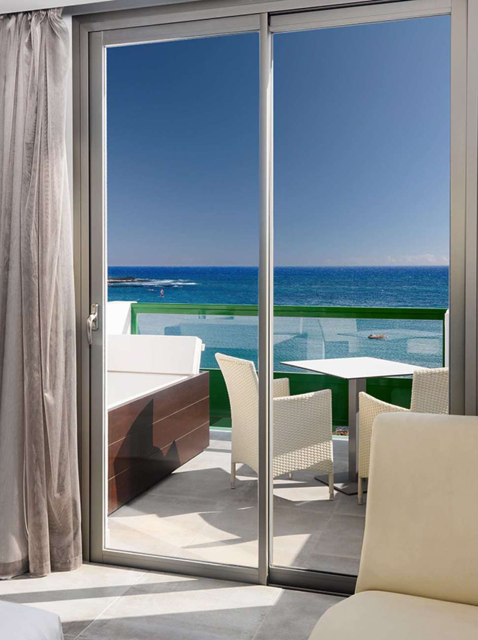 Een foto van Barcelo Teguise Beach