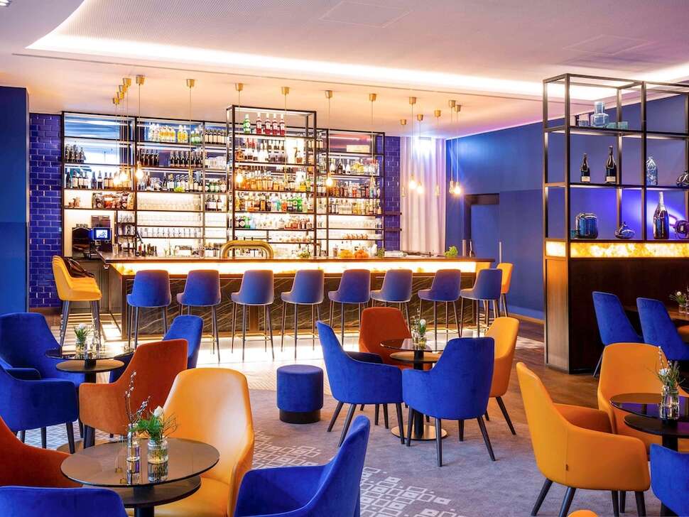 Een foto van Mercure Hotel Moa Berlin