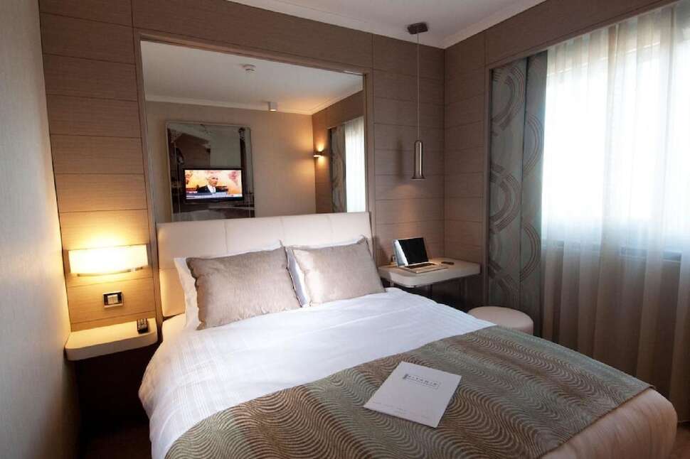 Een foto van Titanic Comfort Mitte