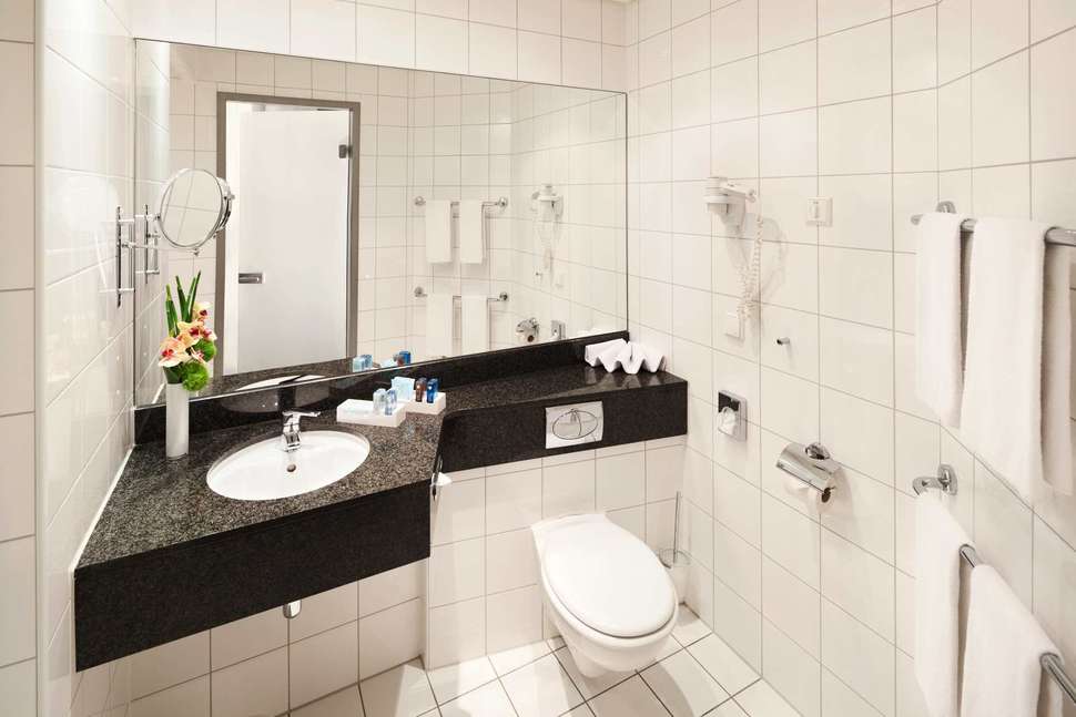Een foto van Novotel Munchen Messe