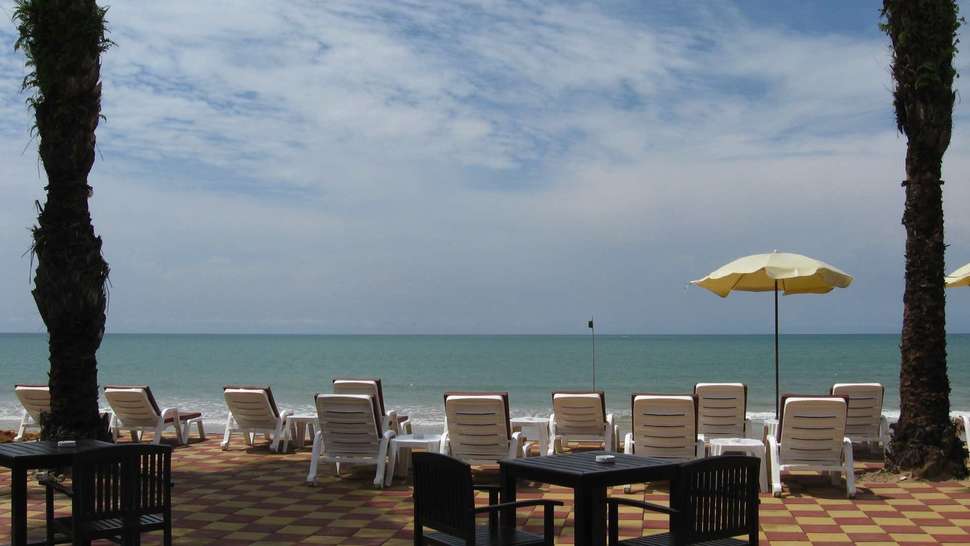 Ein Foto Sudala Beach Resort