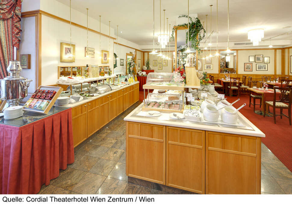 Ein Foto Theaterhotel & Suites Wien