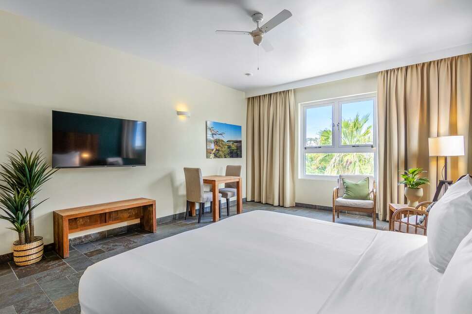 Een foto van Bayside Boutique Hotel Curacao