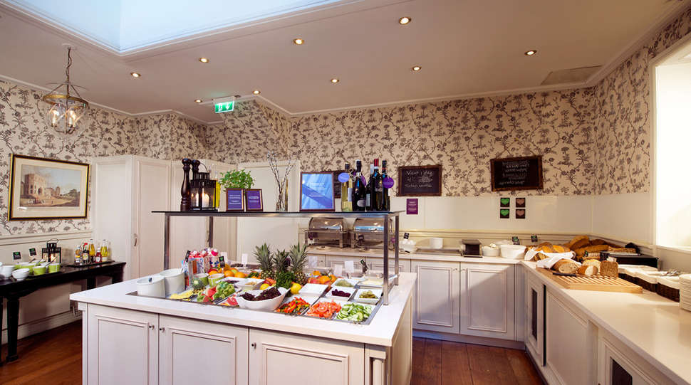 Een foto van Clarion Collection Hotel Bastion
