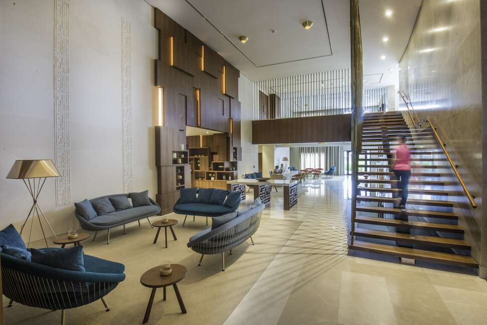 Ein Foto InterContinental Fujairah Resort