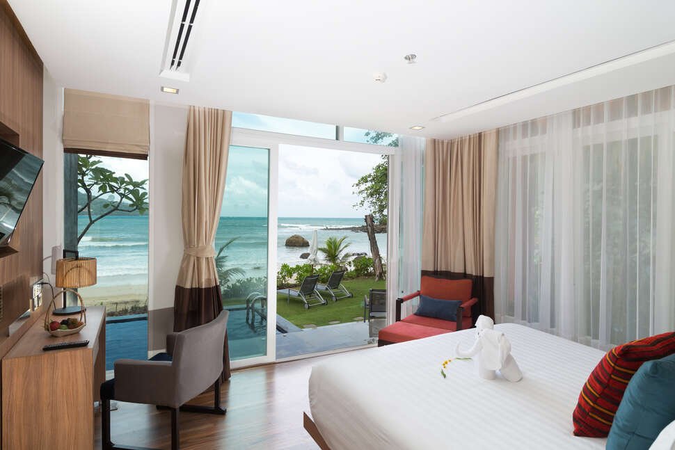 Een foto van Novotel Phuket Kamala Beach