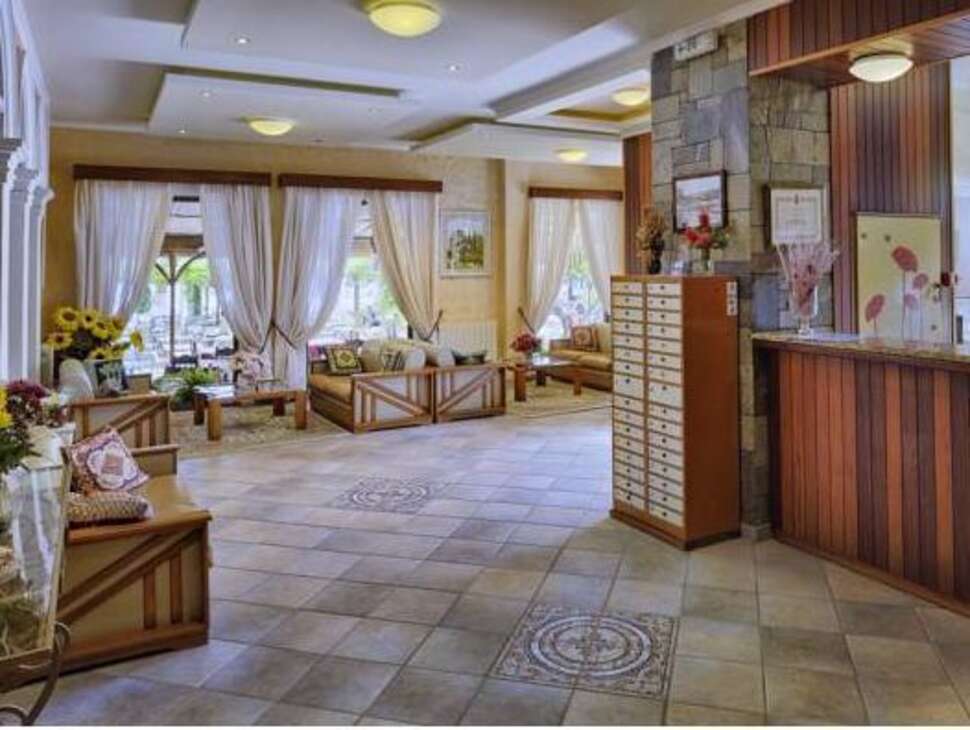 Een foto van de faciliteiten bij Molfetta Beach Hotel