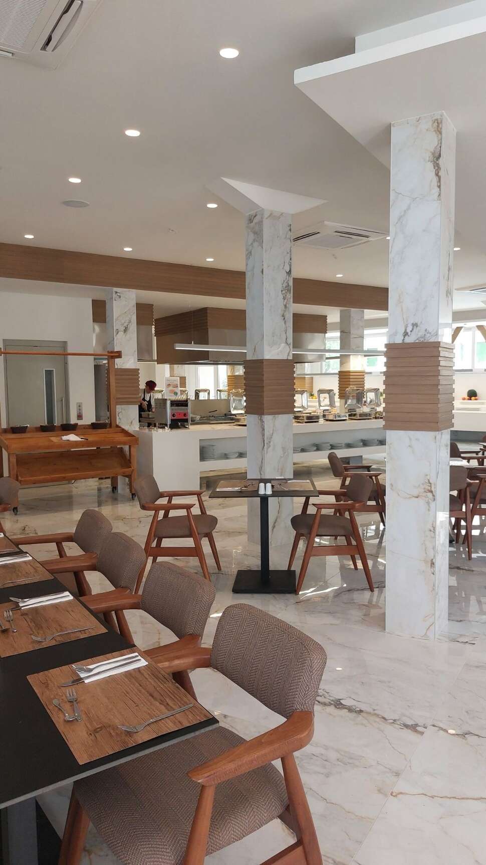 Een foto van Porto Greco Village Beach Hotel