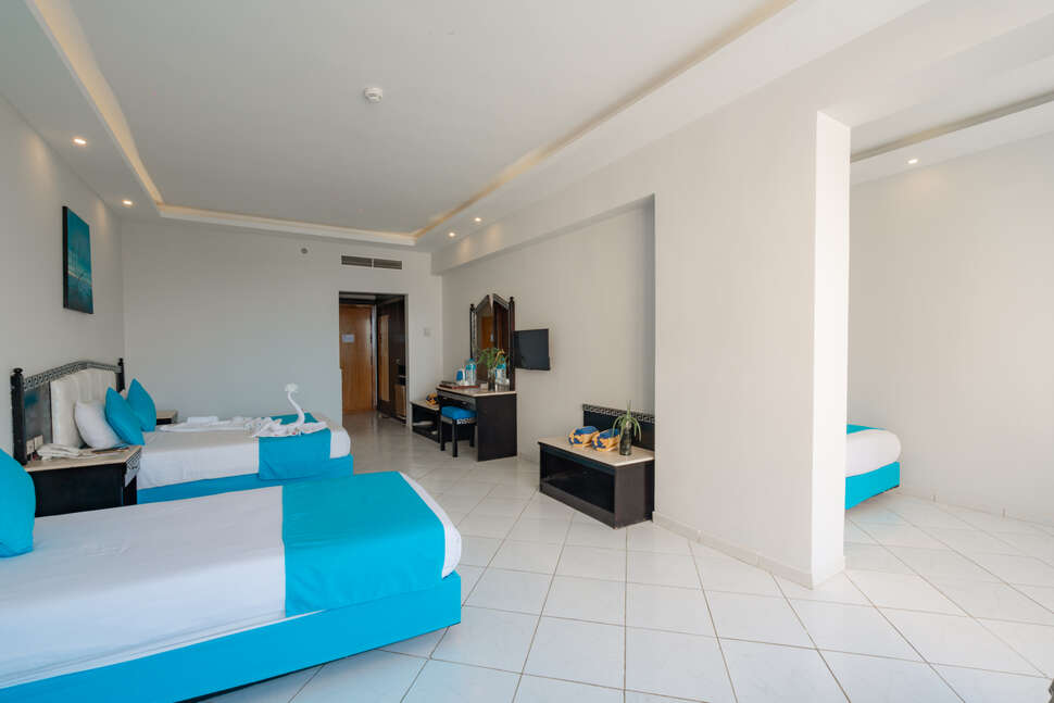 Een foto van King Tut Resort