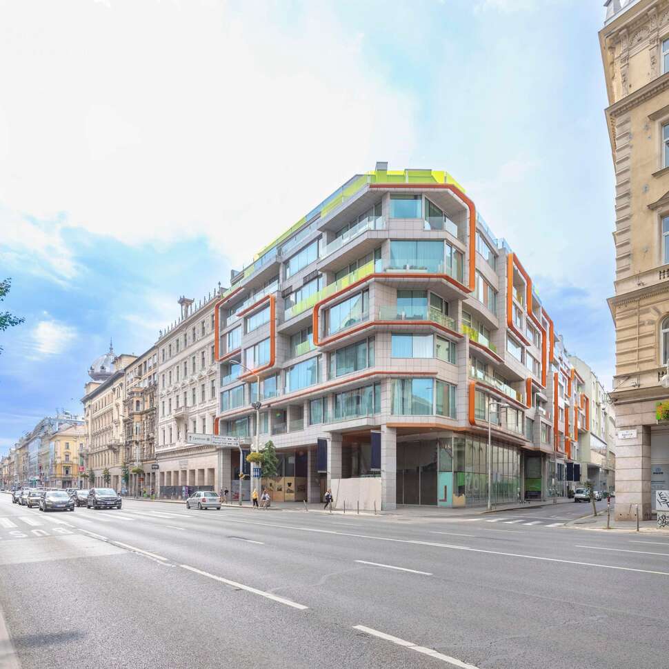 Ein Foto NH Collection Budapest City Center
