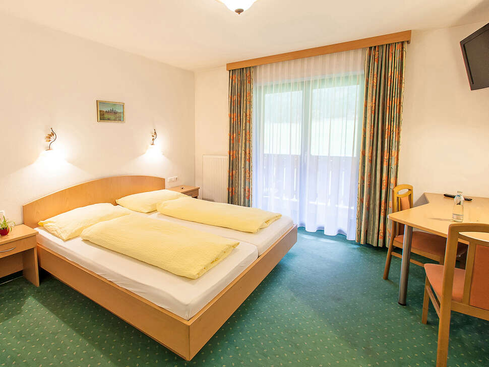 Een foto van Landgasthof Hotel Wasserfall