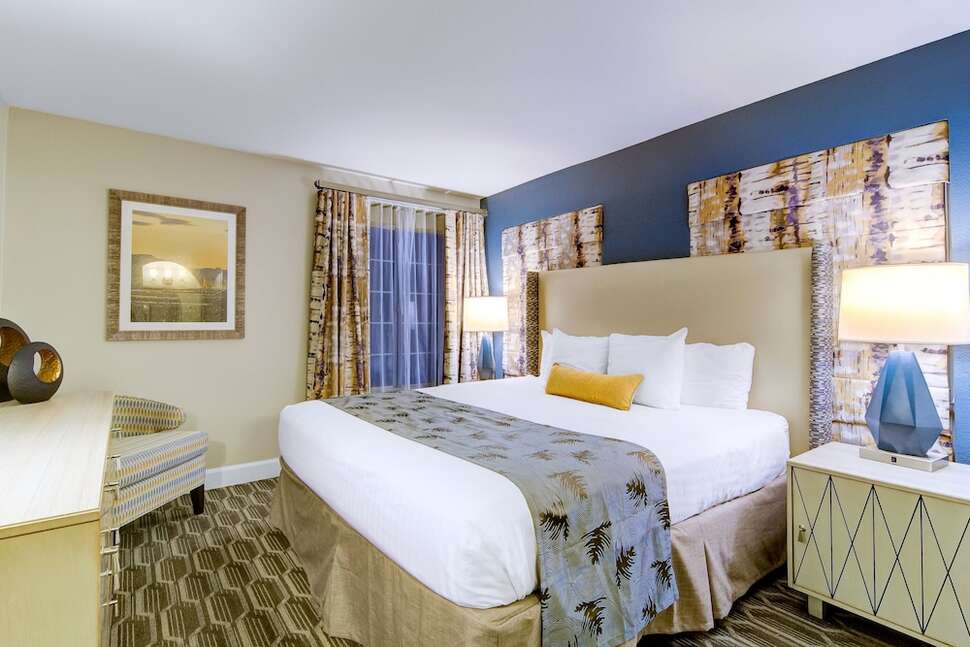 Een foto van Holiday Inn Club Vacations At Desert Club Resort