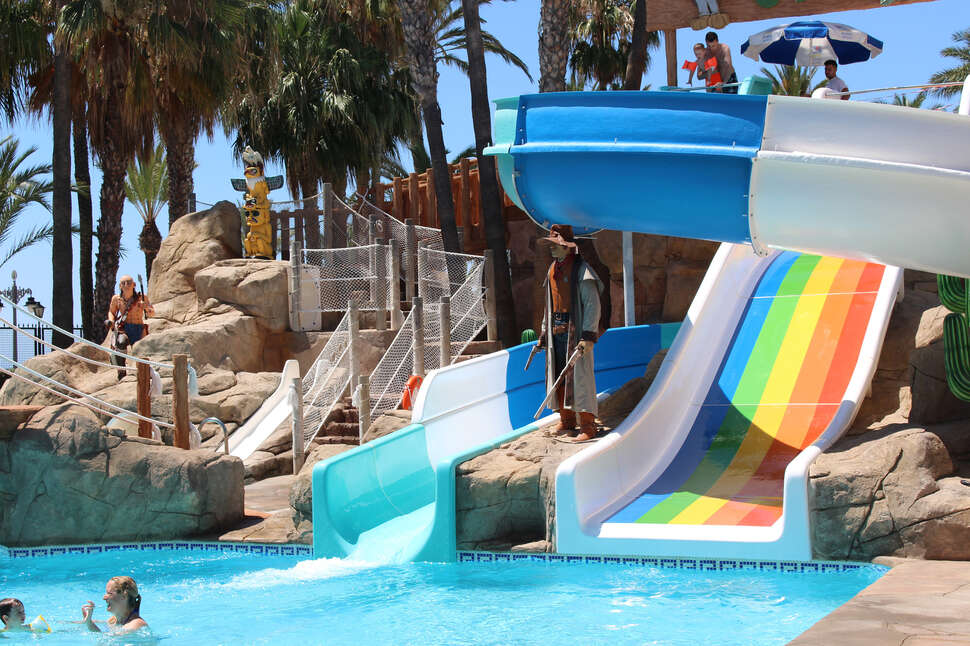 Een foto van Playadulce Hotel