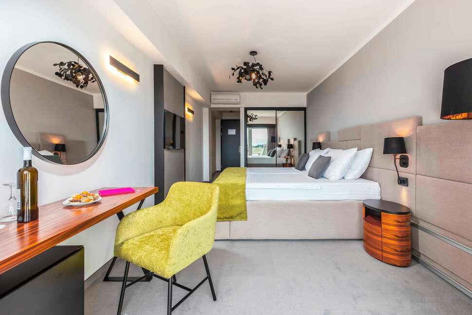 Ein Foto Hotel Omorika