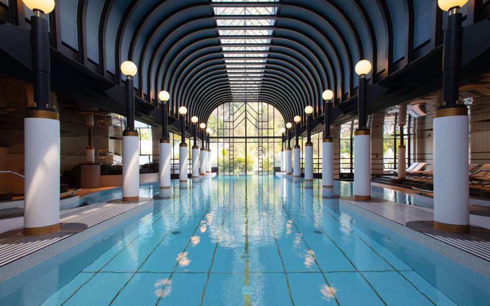 Een foto van Victoria-Jungfrau Grand Hotel & Spa