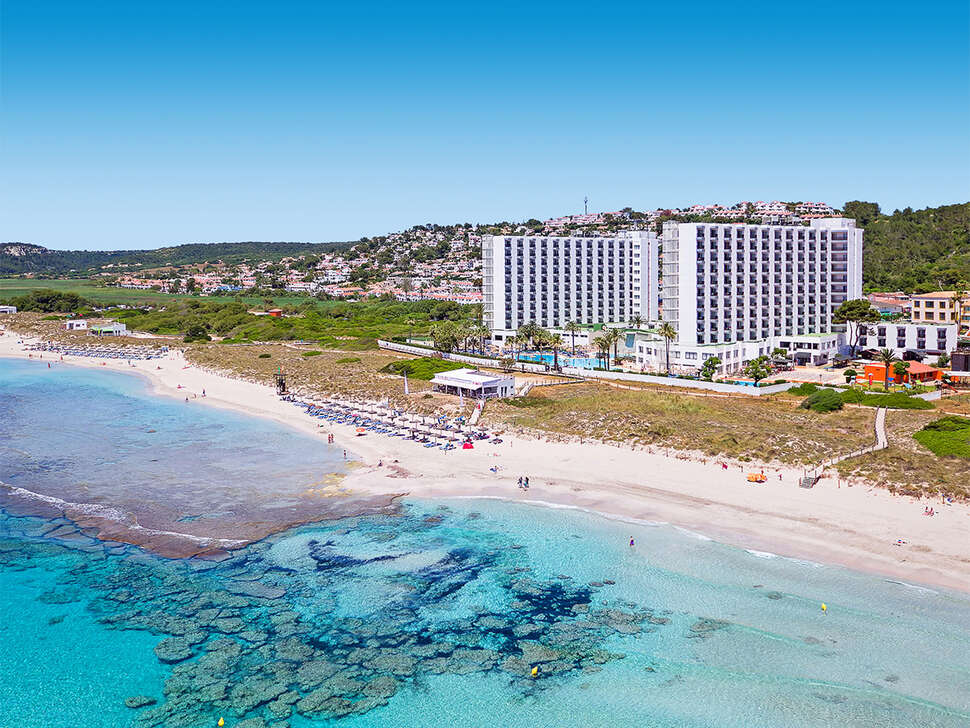Een foto van Hotel Sol Milanos Pinguinos