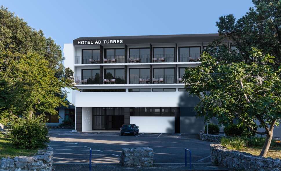 Een foto van Hotel & Holiday Resort Ad Turres