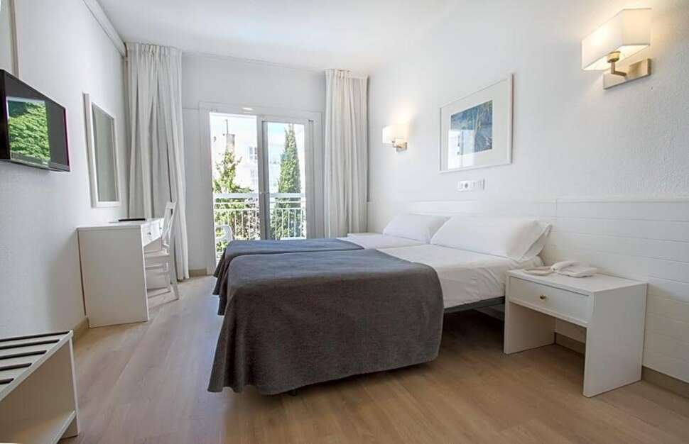 Een foto van Hotel Garbi Park