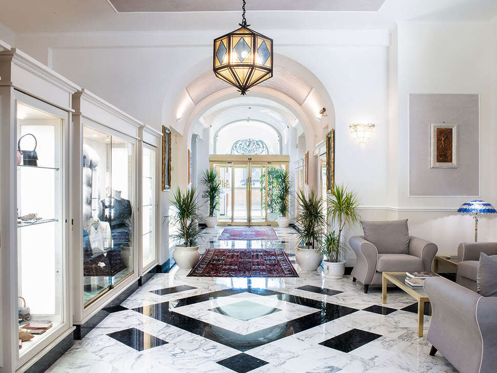 Ein Foto Hotel Berchielli