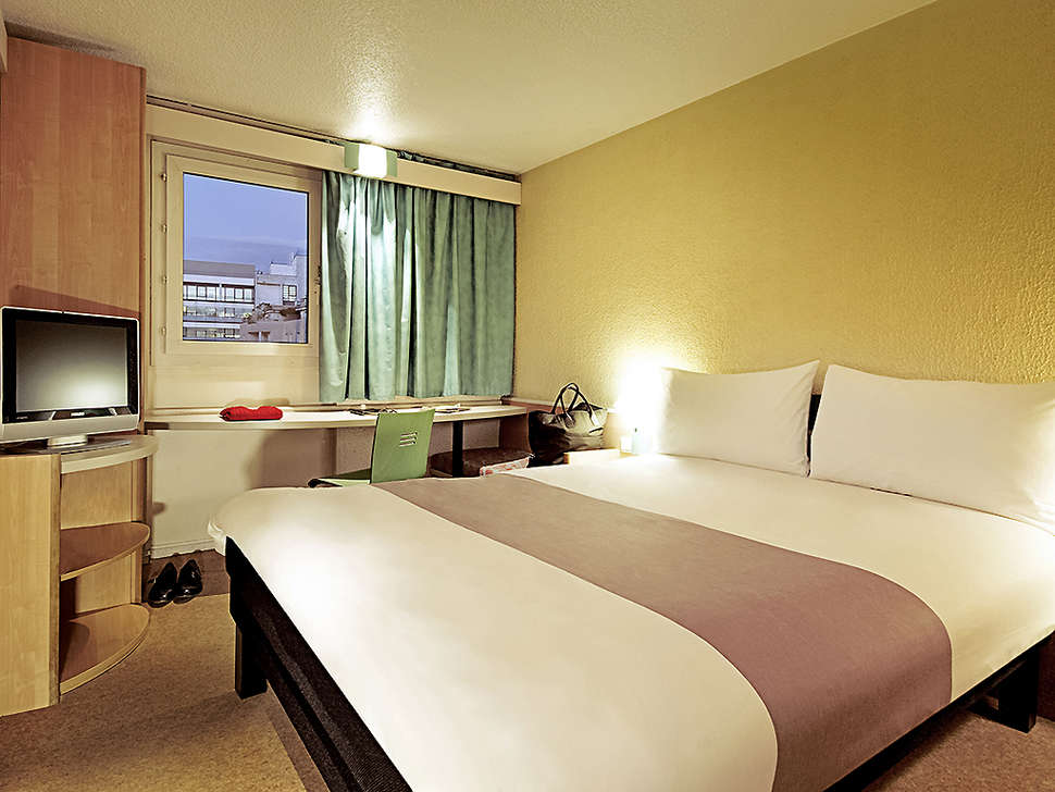 Een foto van Ibis London City