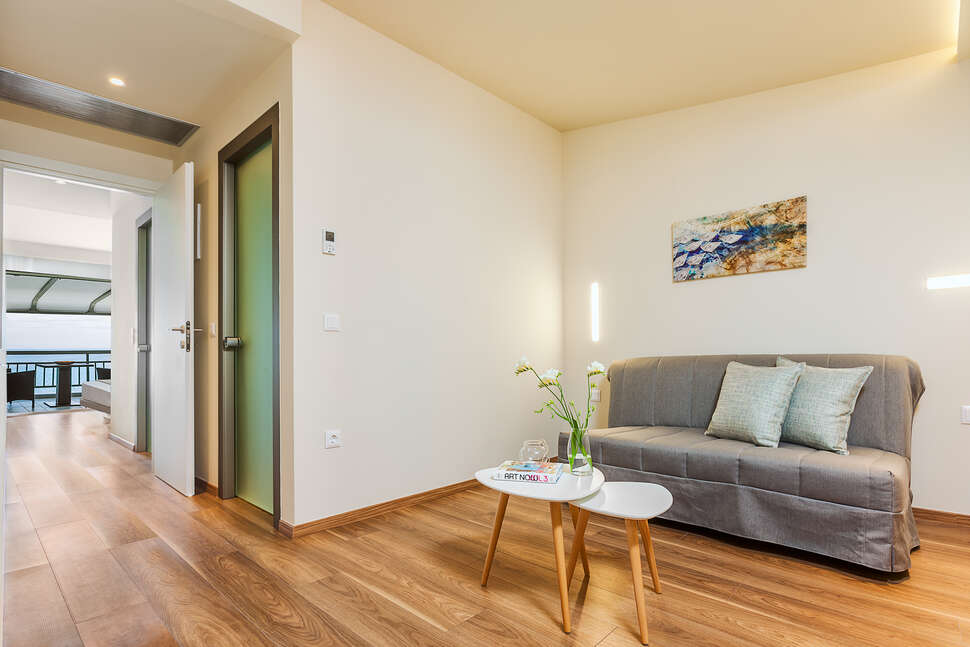 Ein Foto Ammon Zeus Hotel