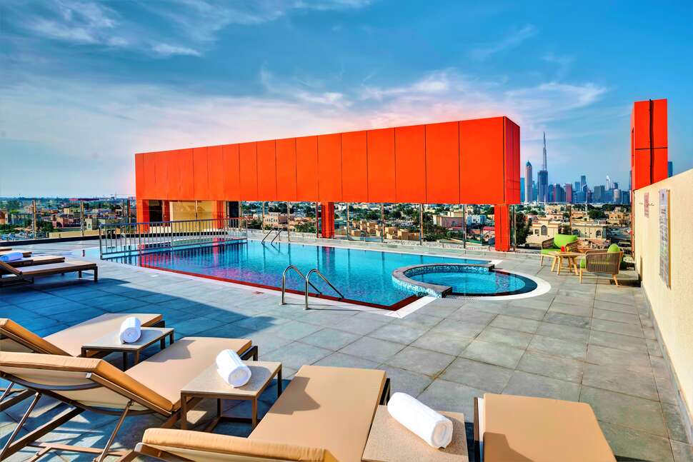 Ein Foto Al Khoory Urban Hotel
