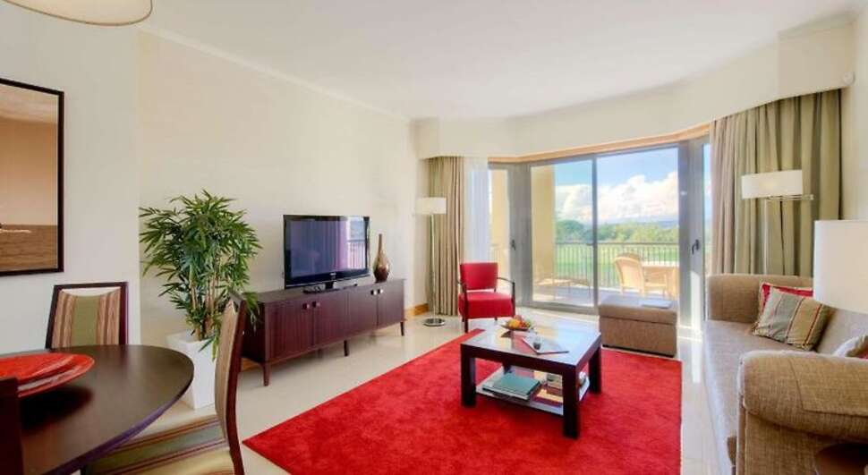 Een foto van The Residence Vilamoura