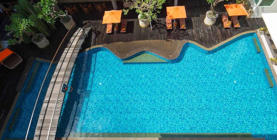 Een foto van Sun Island Hotel Kuta
