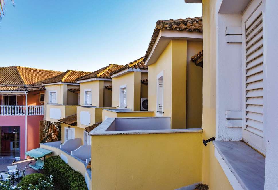 Een foto van Eco Resort Zefyros