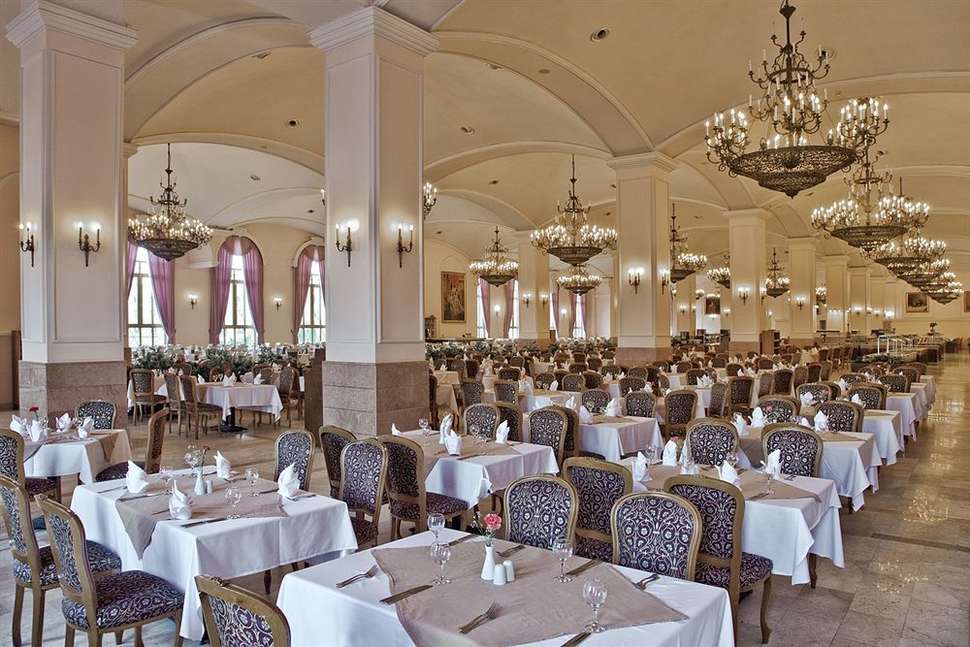 Een foto van de faciliteiten bij Asteria Kremlin Palace Hotel