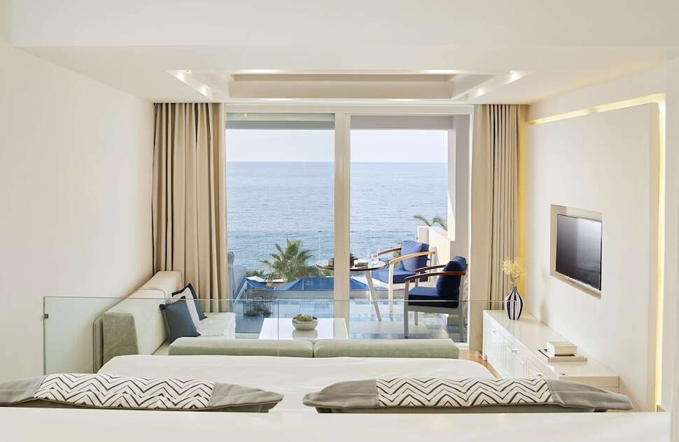 Een foto van Minos Imperial Luxury Beach Resort & Spa