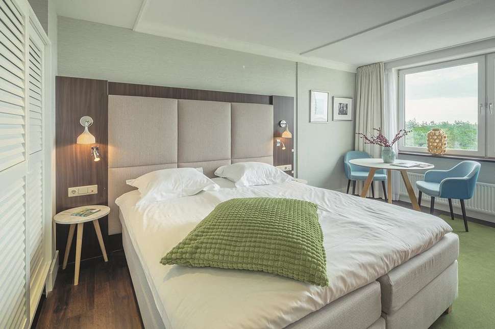 Een foto van Grand Hotel Opduin